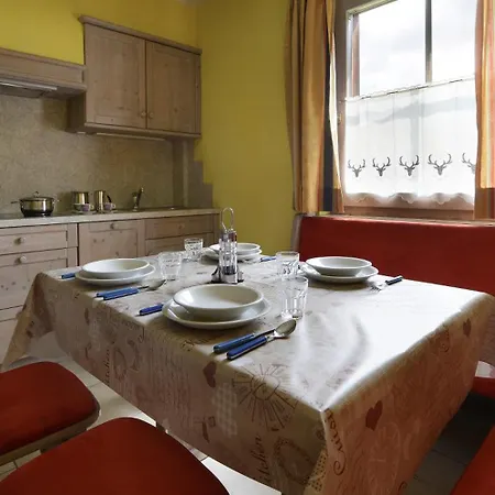 Residence Le Cascate Livigno Exterior photo