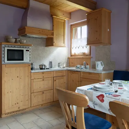 Residence Le Cascate Livigno Exterior photo