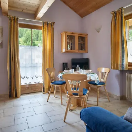 Residence Le Cascate Livigno Exterior photo