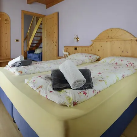 Residence Le Cascate Livigno Exterior photo