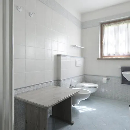 Residence Le Cascate Livigno Exterior photo