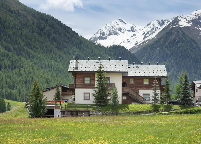 Residence Le Cascate