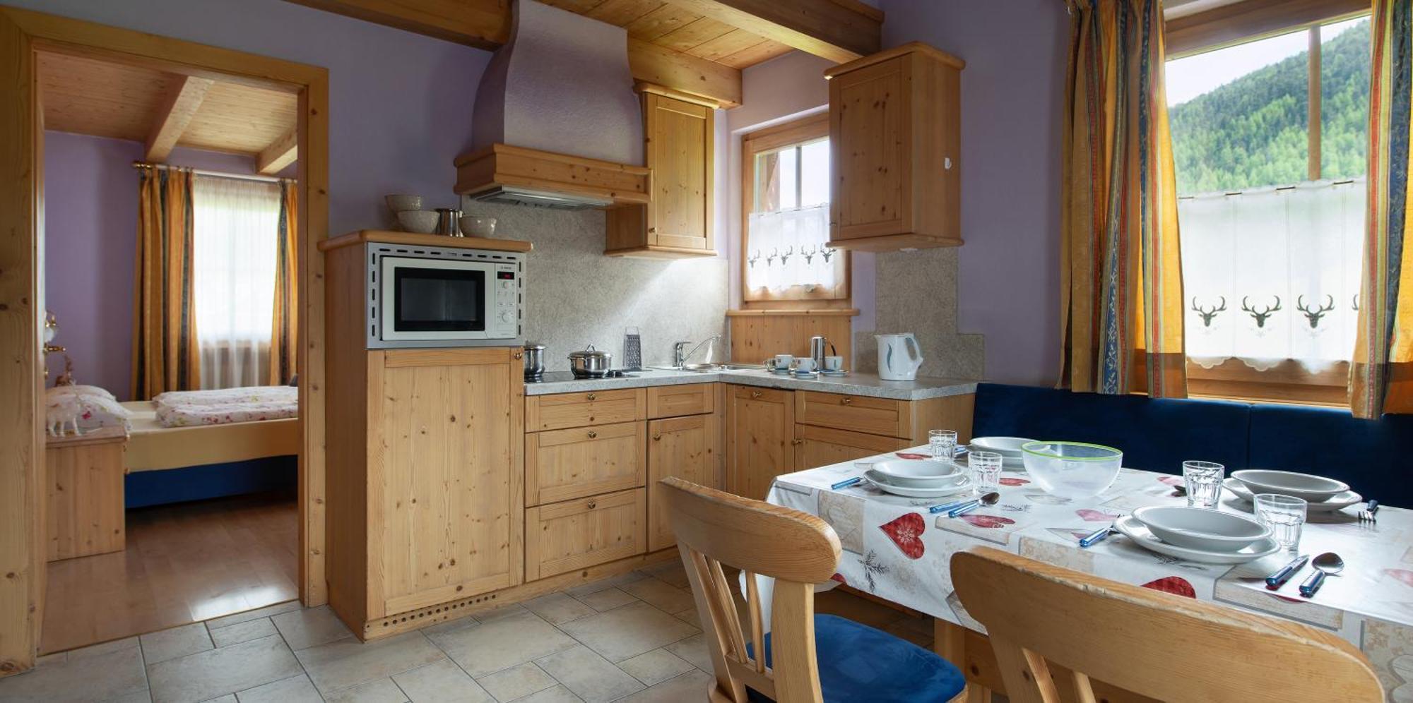Apartment Residence Le Cascate Livigno