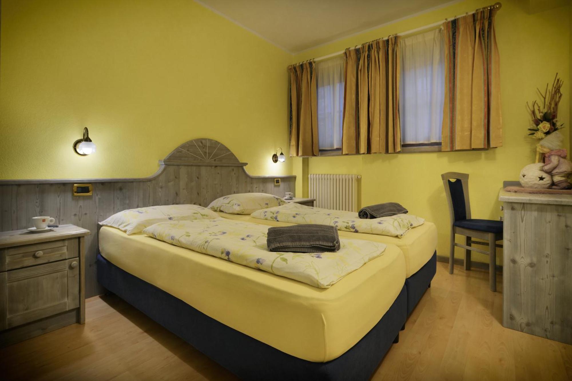 Apartment Residence Le Cascate Livigno