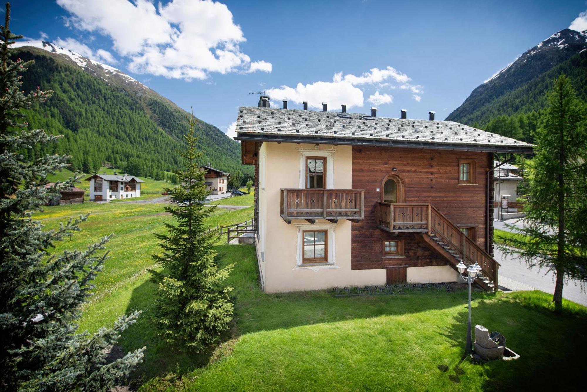 Apartment Residence Le Cascate *