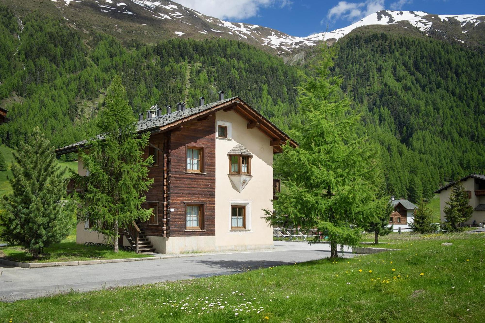 Residence Le Cascate Apartment Livigno