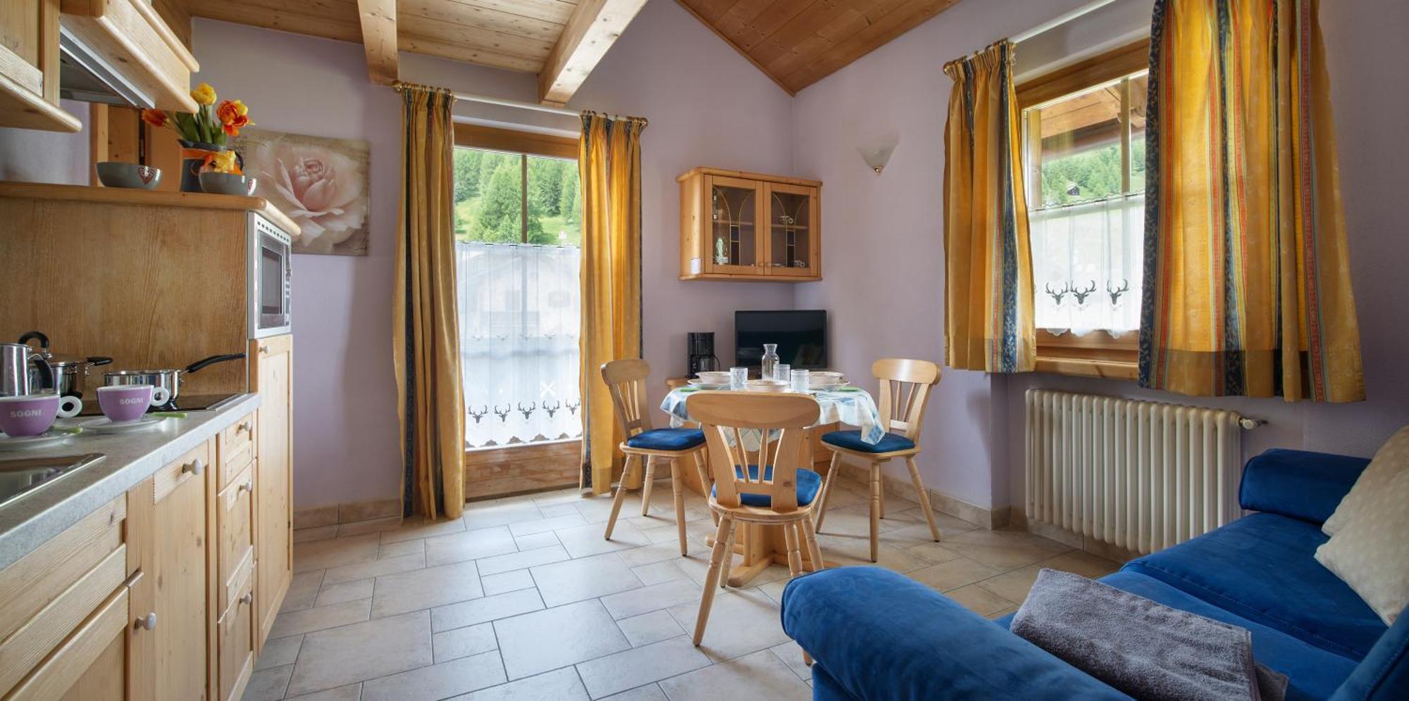 Apartment Residence Le Cascate *