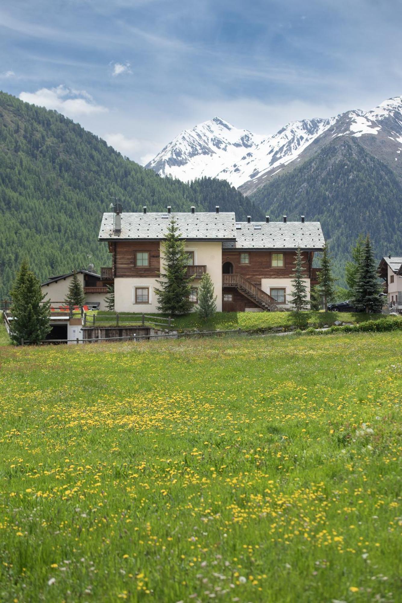 Residence Le Cascate Apartment