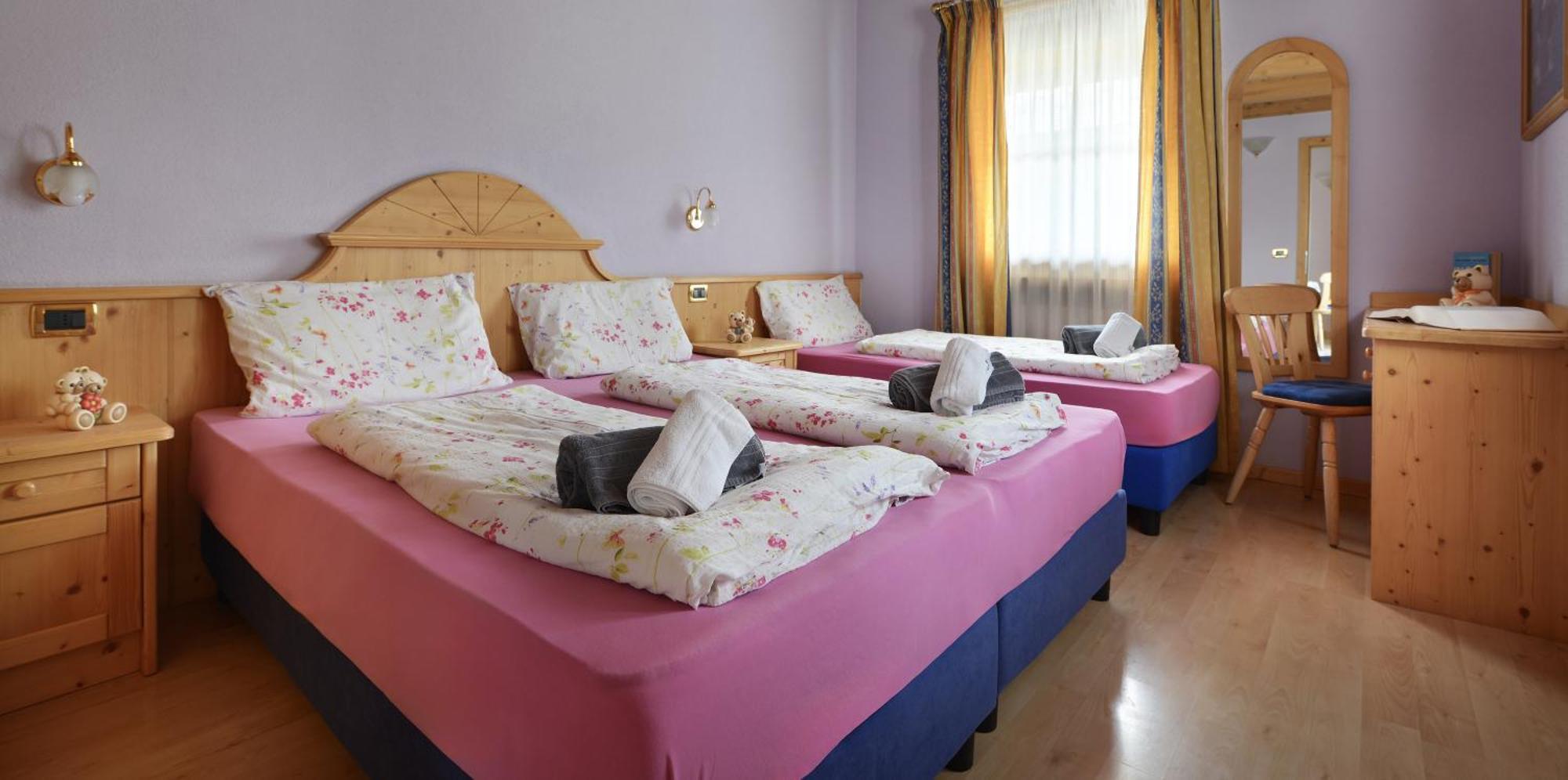 Residence Le Cascate Livigno