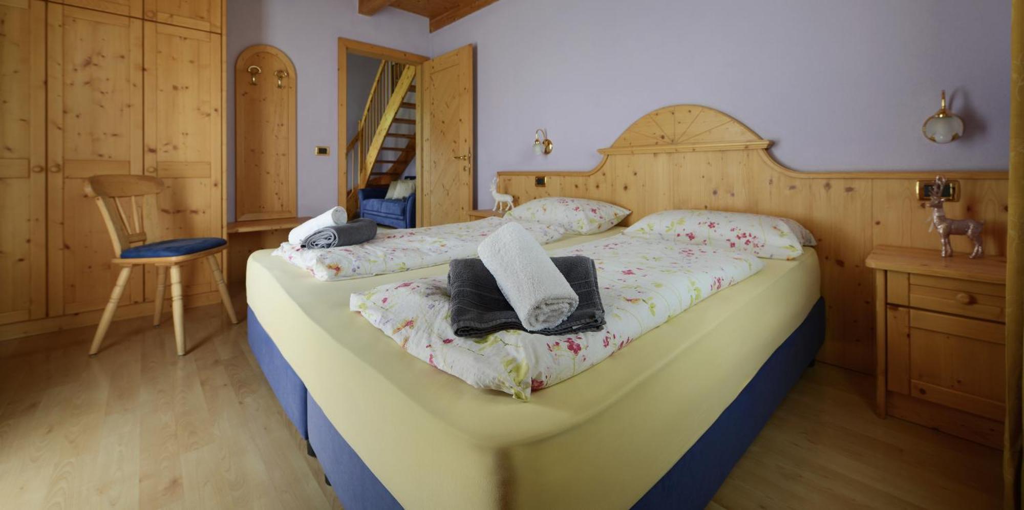 Residence Le Cascate Apartment
