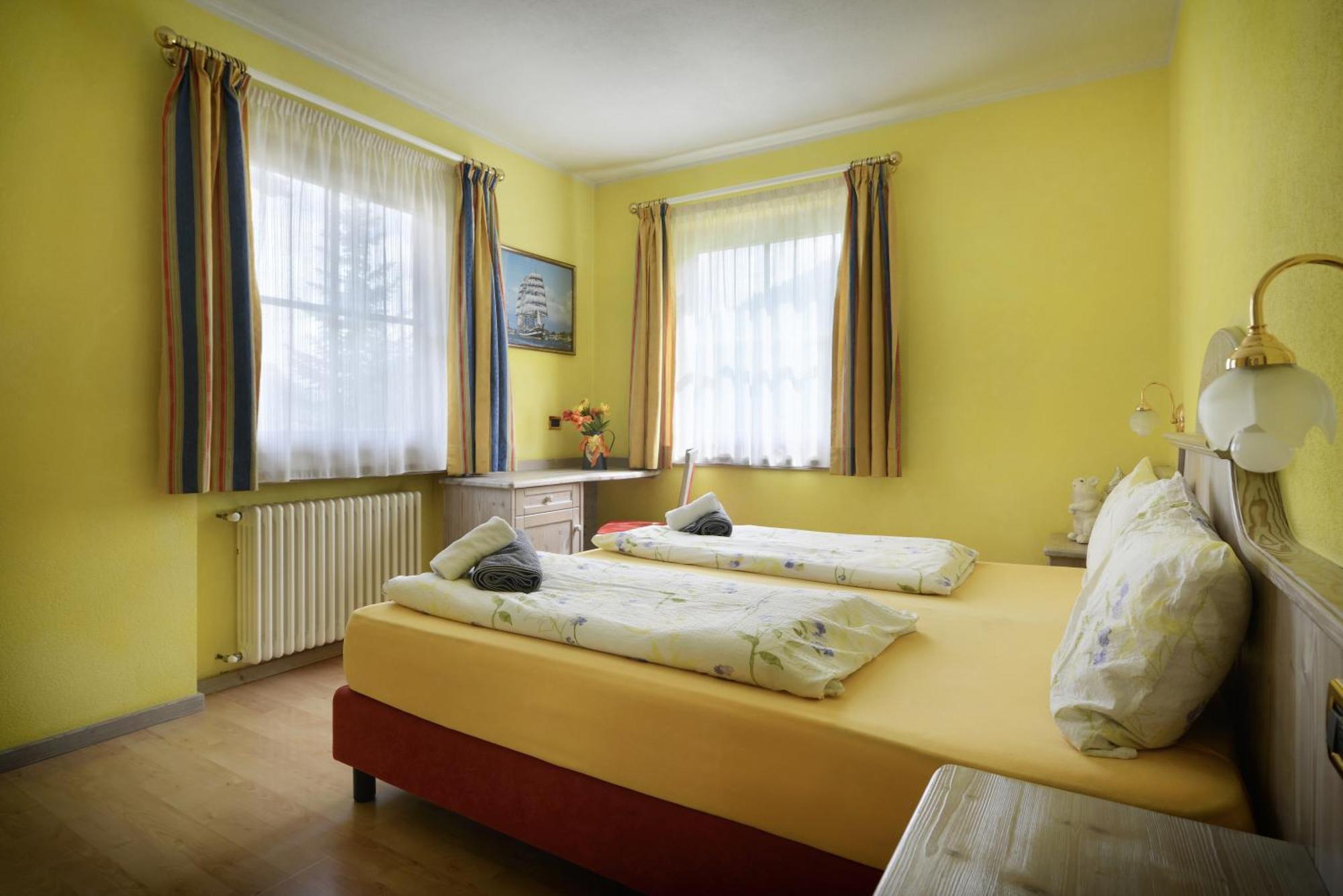 Residence Le Cascate Apartment *