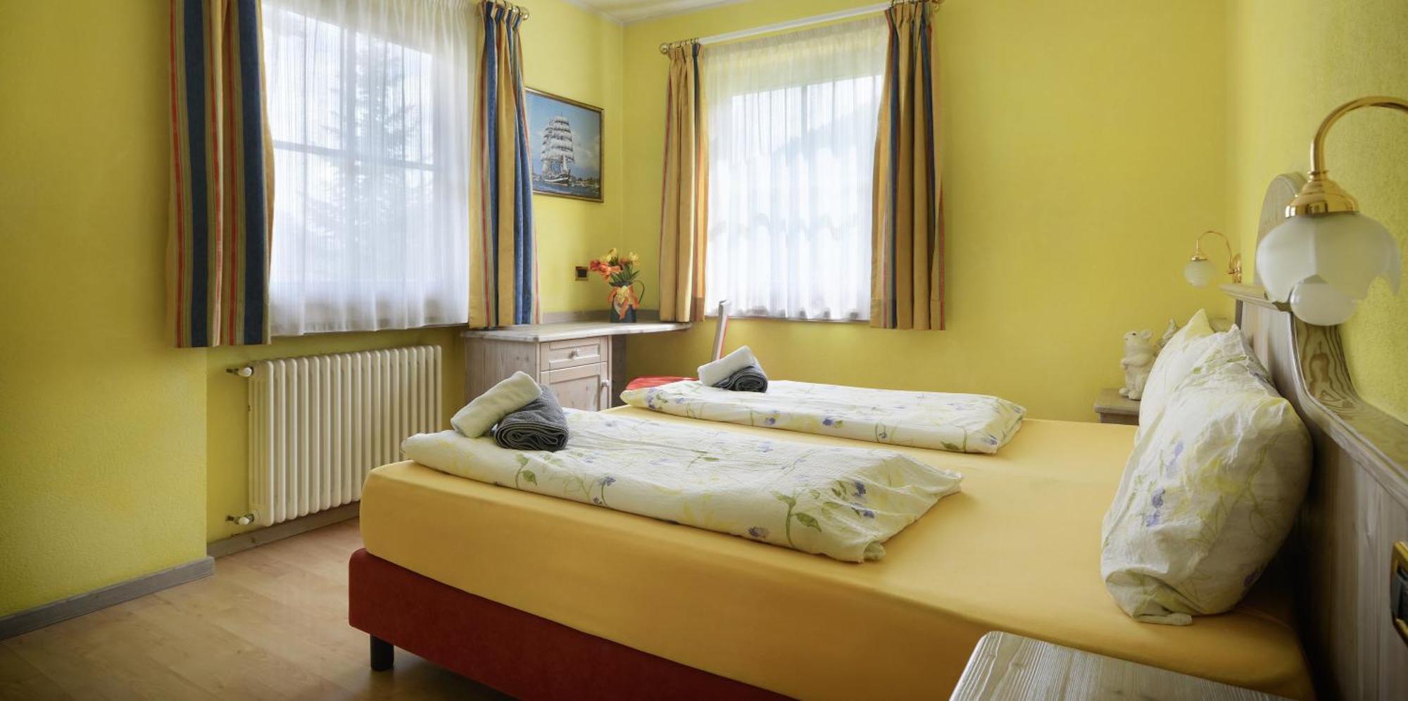Residence Le Cascate Apartment Livigno