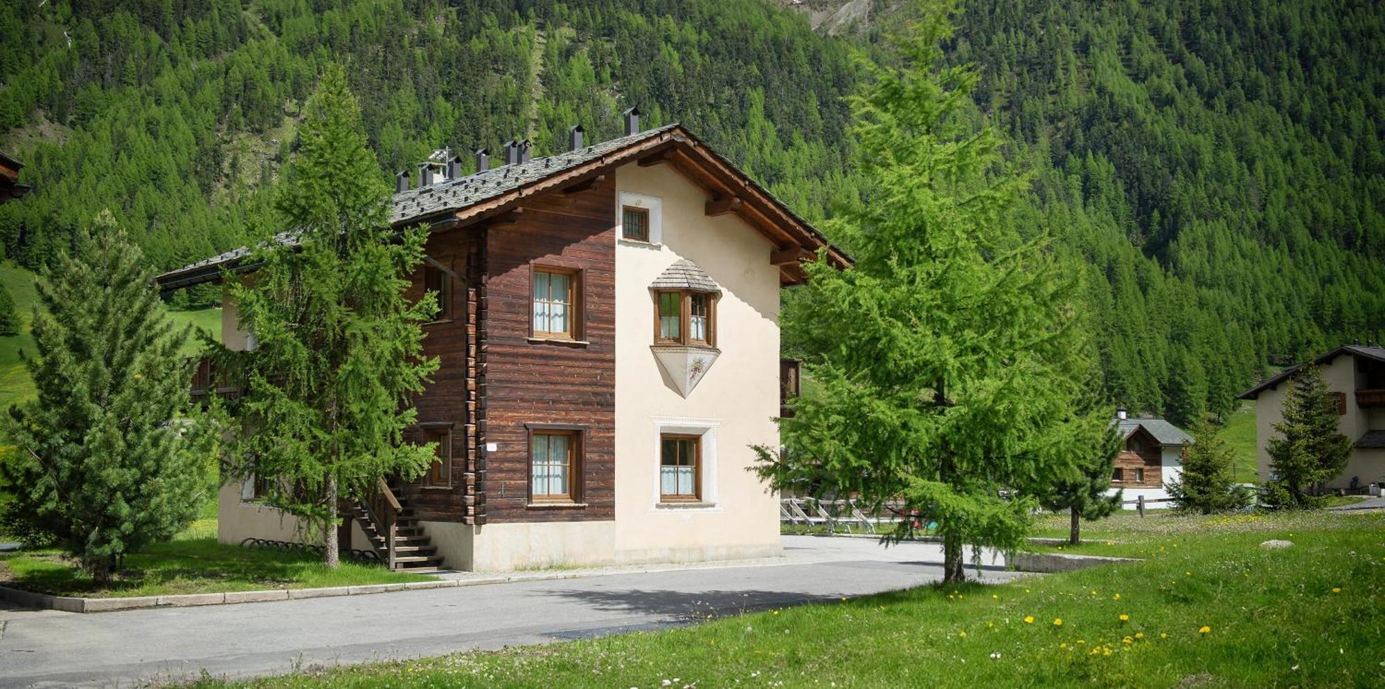 Residence Le Cascate Livigno