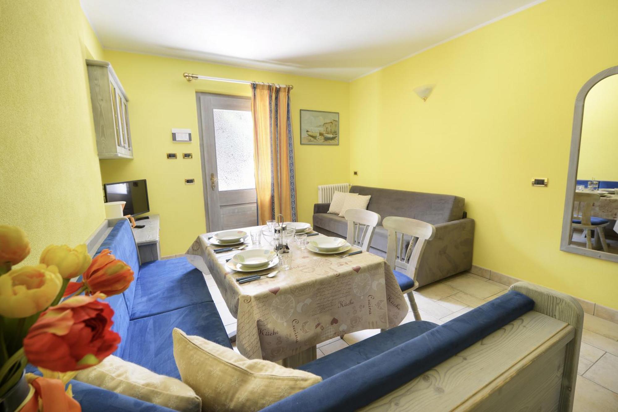 Residence Le Cascate