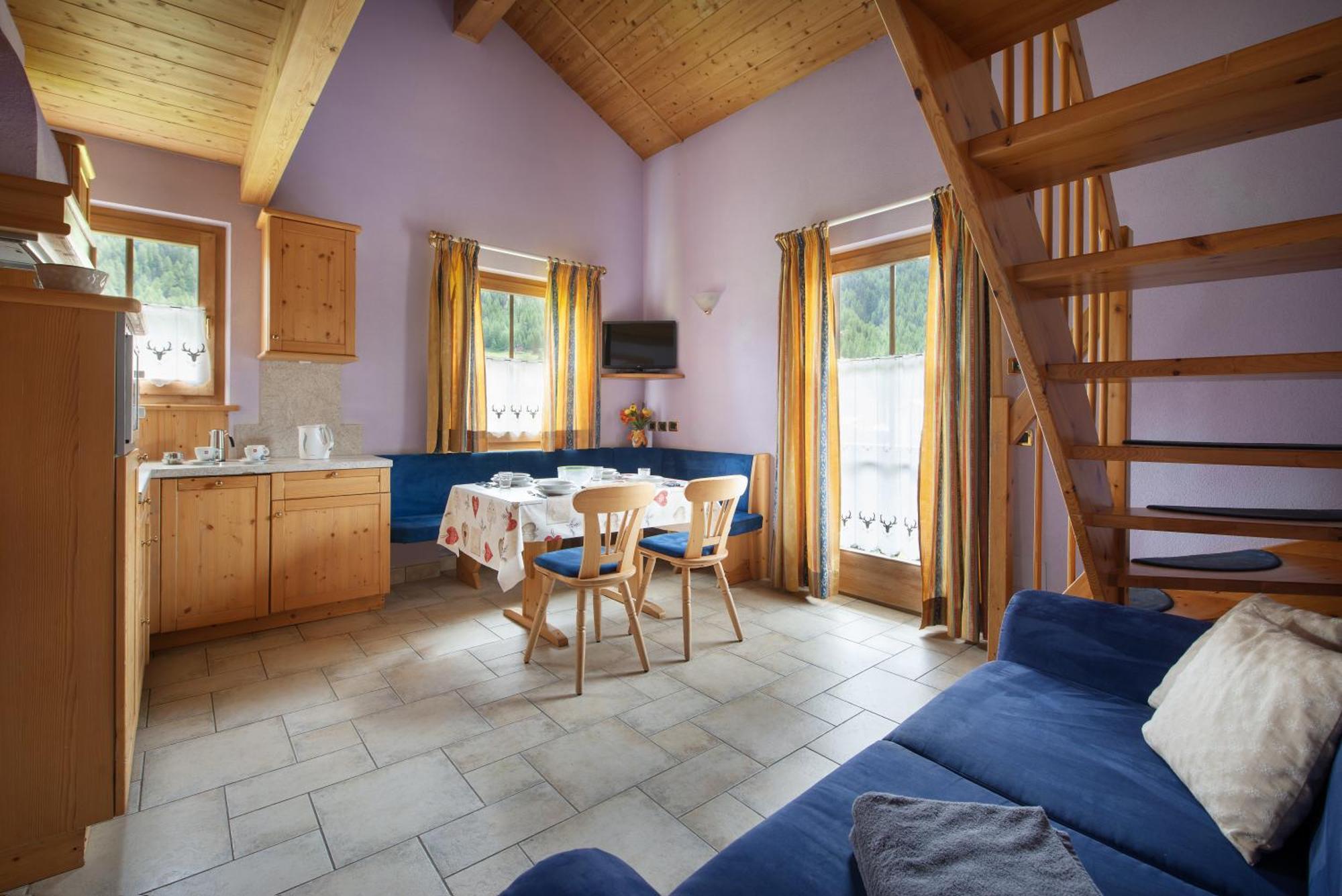 Residence Le Cascate Apartment