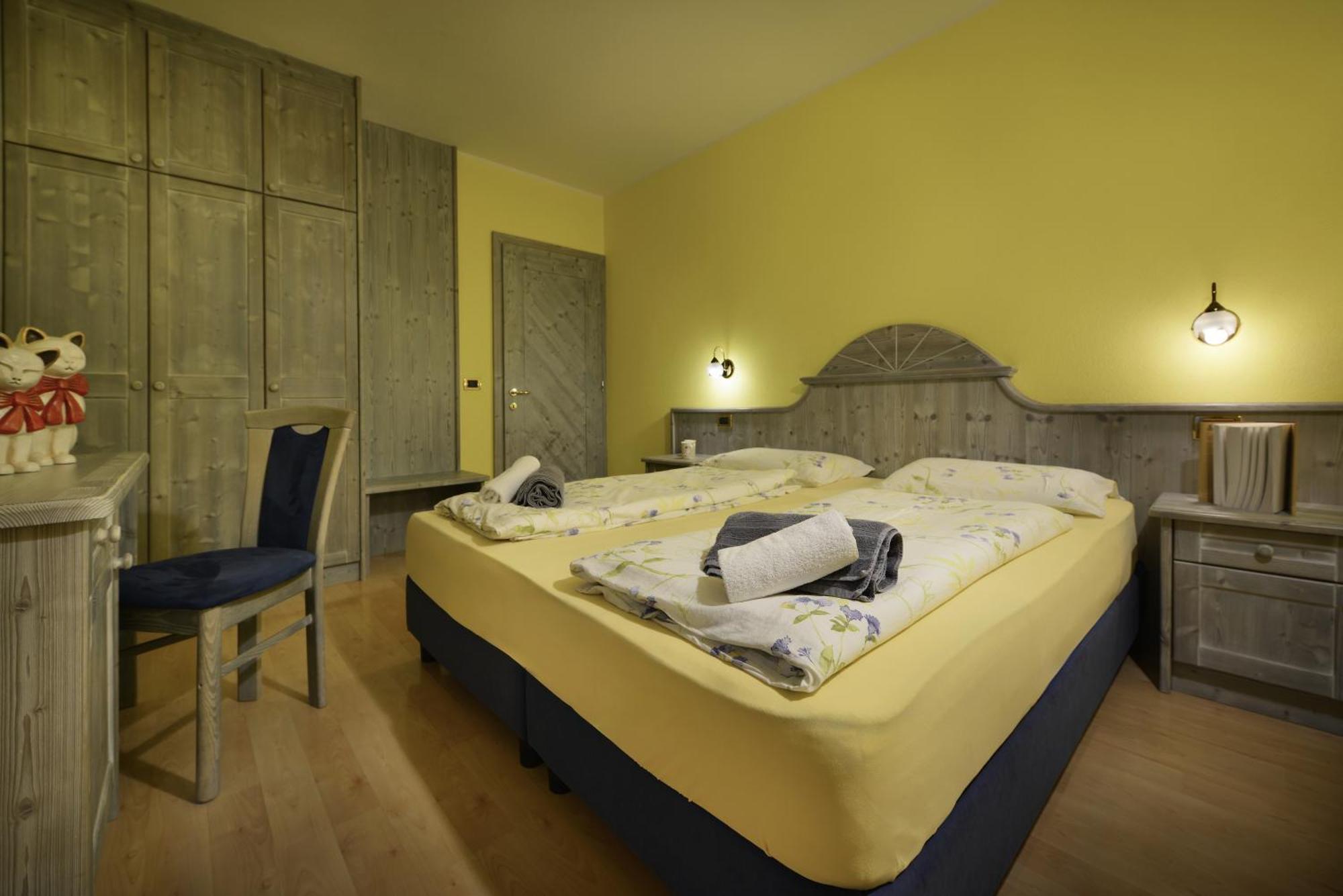 Apartment Residence Le Cascate Livigno