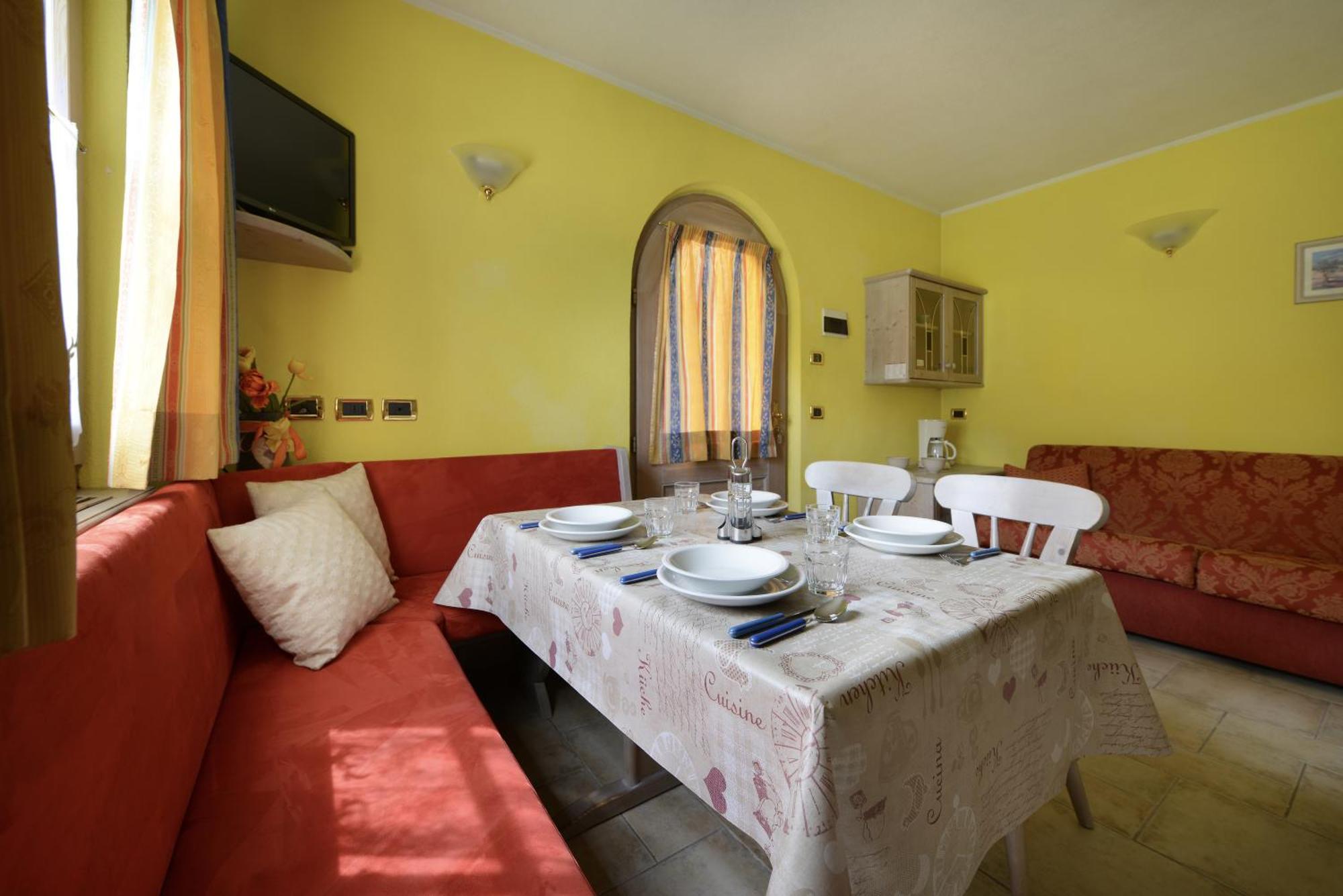 Residence Le Cascate *
