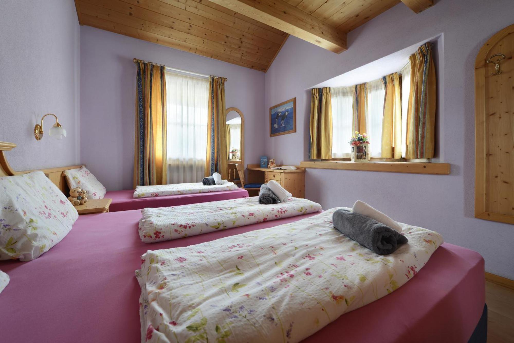 Residence Le Cascate * Livigno