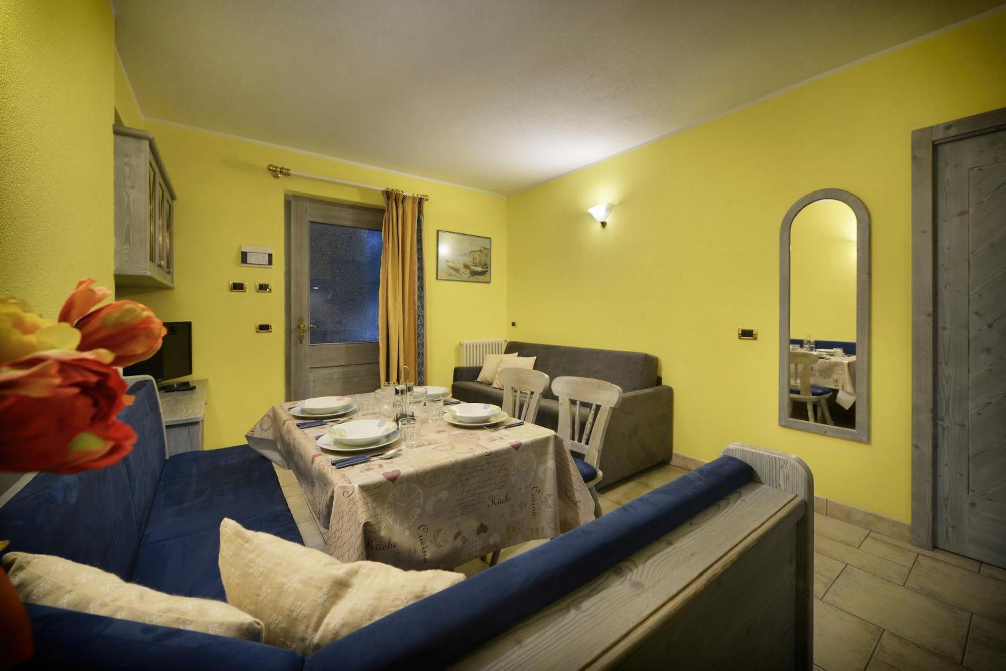 Residence Le Cascate Apartment
