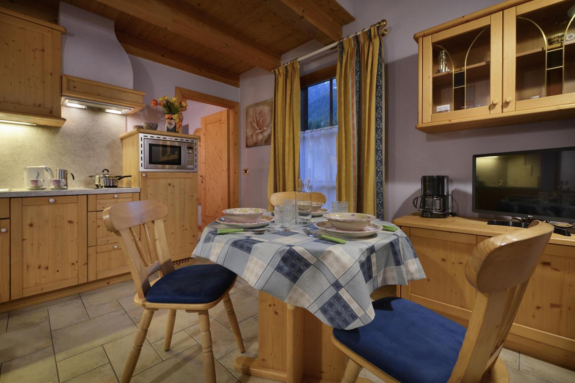 Apartment Residence Le Cascate *