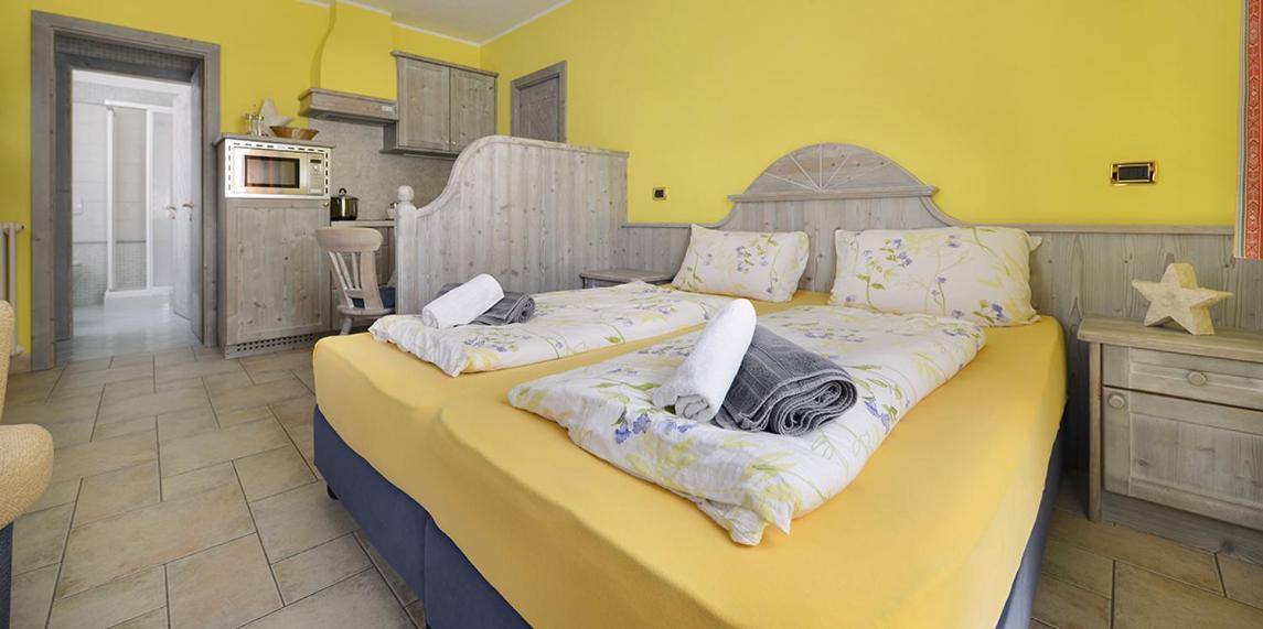 Apartment Residence Le Cascate