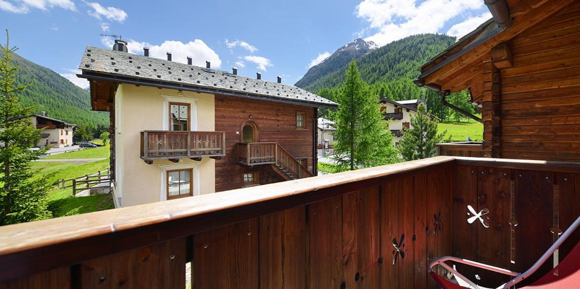 Apartment Residence Le Cascate Livigno
