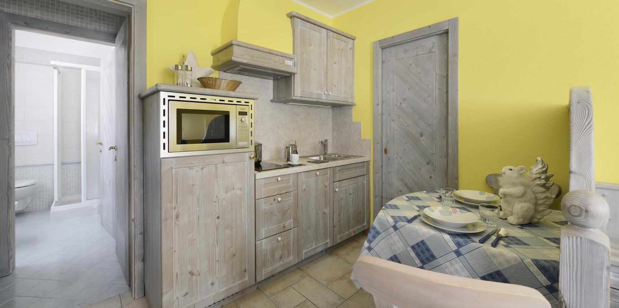 Residence Le Cascate Livigno