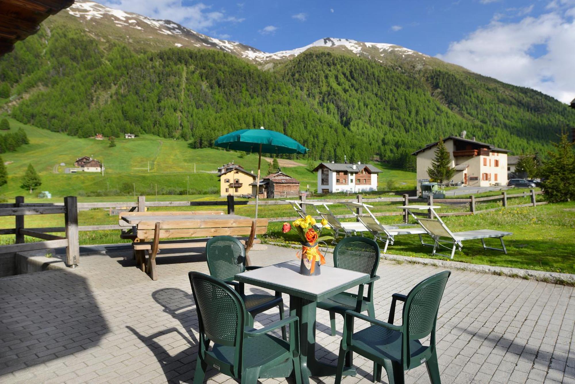 Apartment Residence Le Cascate *