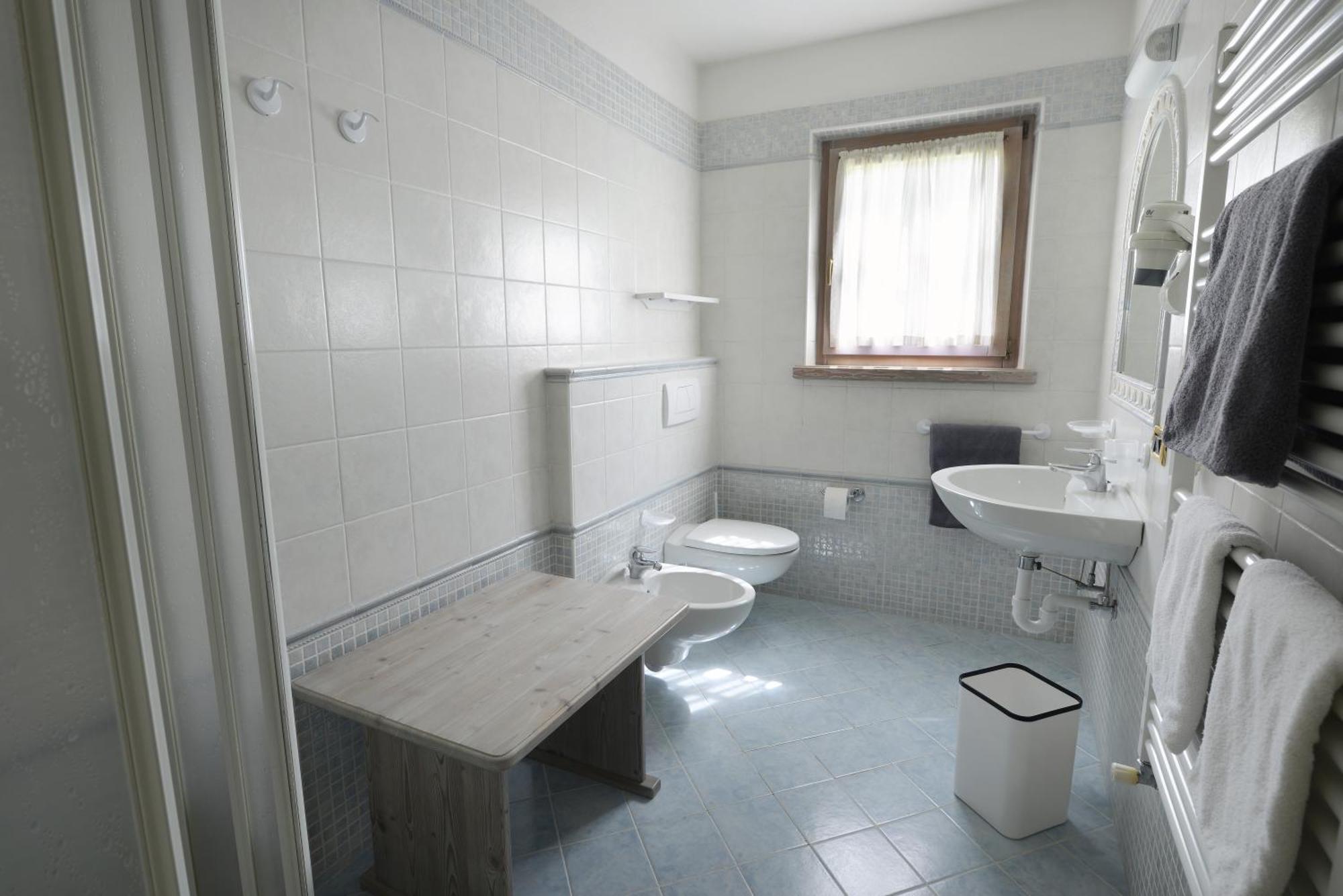 Apartment Residence Le Cascate Livigno