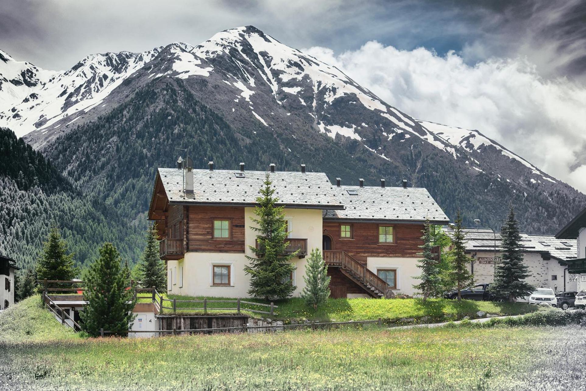 Apartment Residence Le Cascate